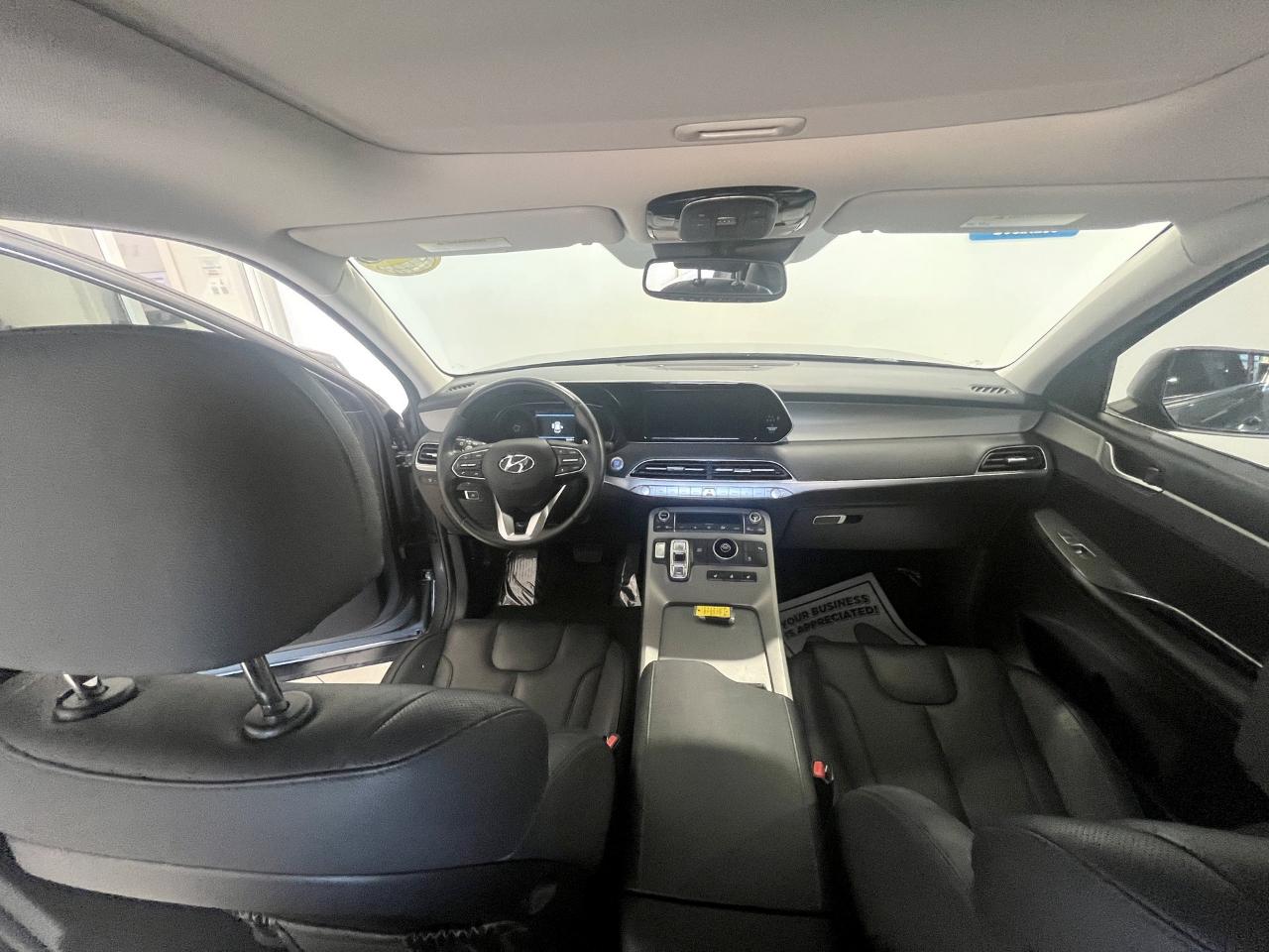 Hyundai Palisade SEL 2021