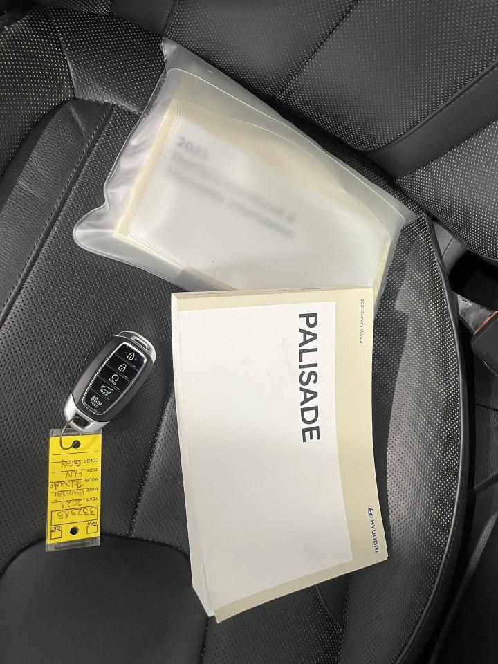 Hyundai Palisade SEL 2021