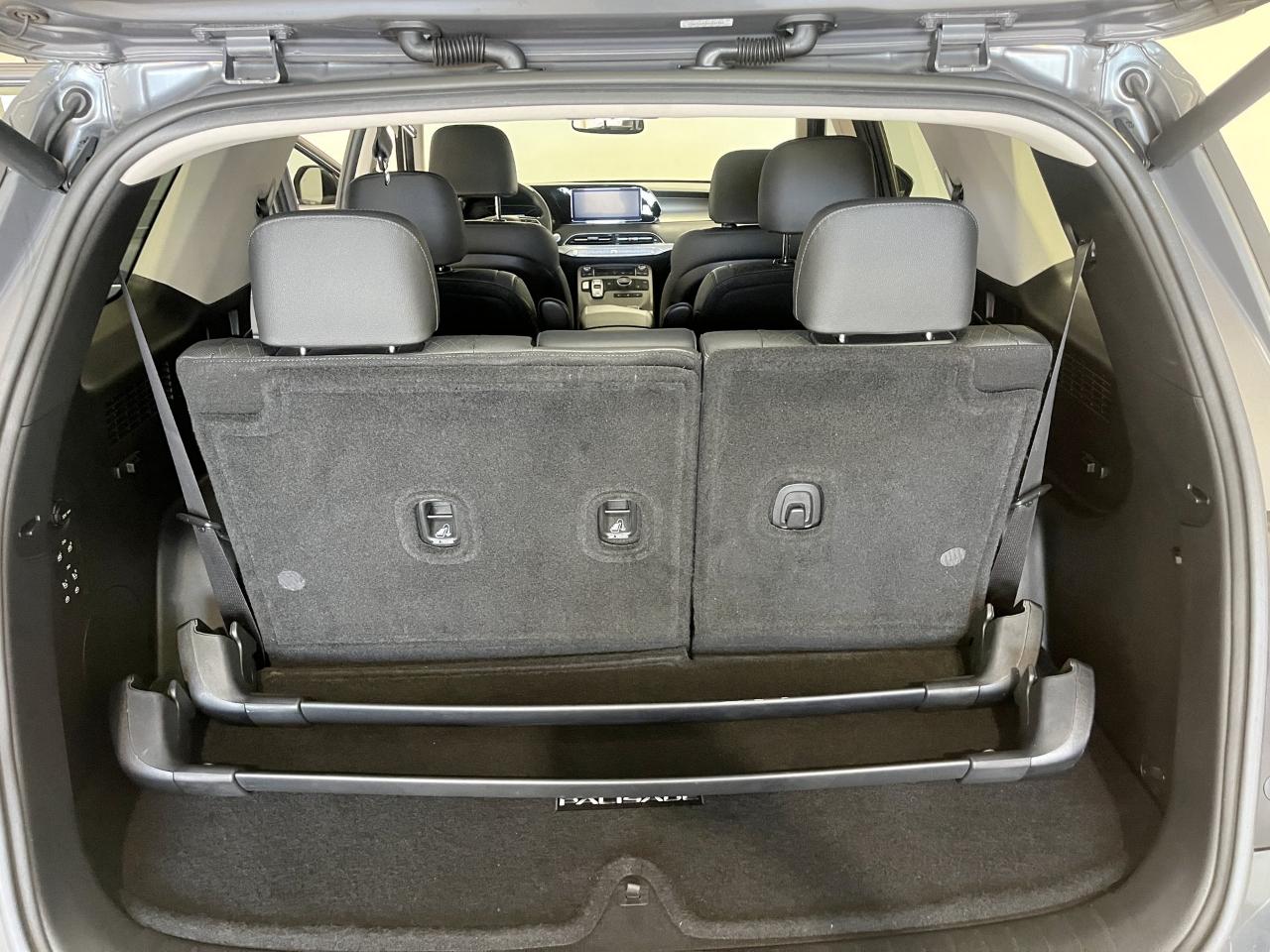 Hyundai Palisade SEL 2021