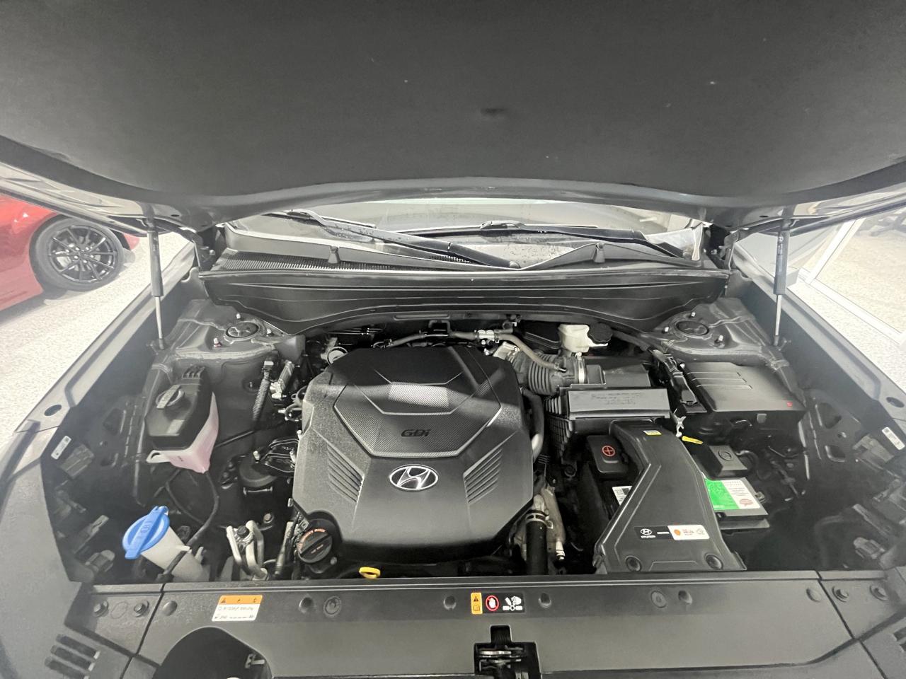 Hyundai Palisade SEL 2021