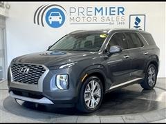 2021 Hyundai Palisade 