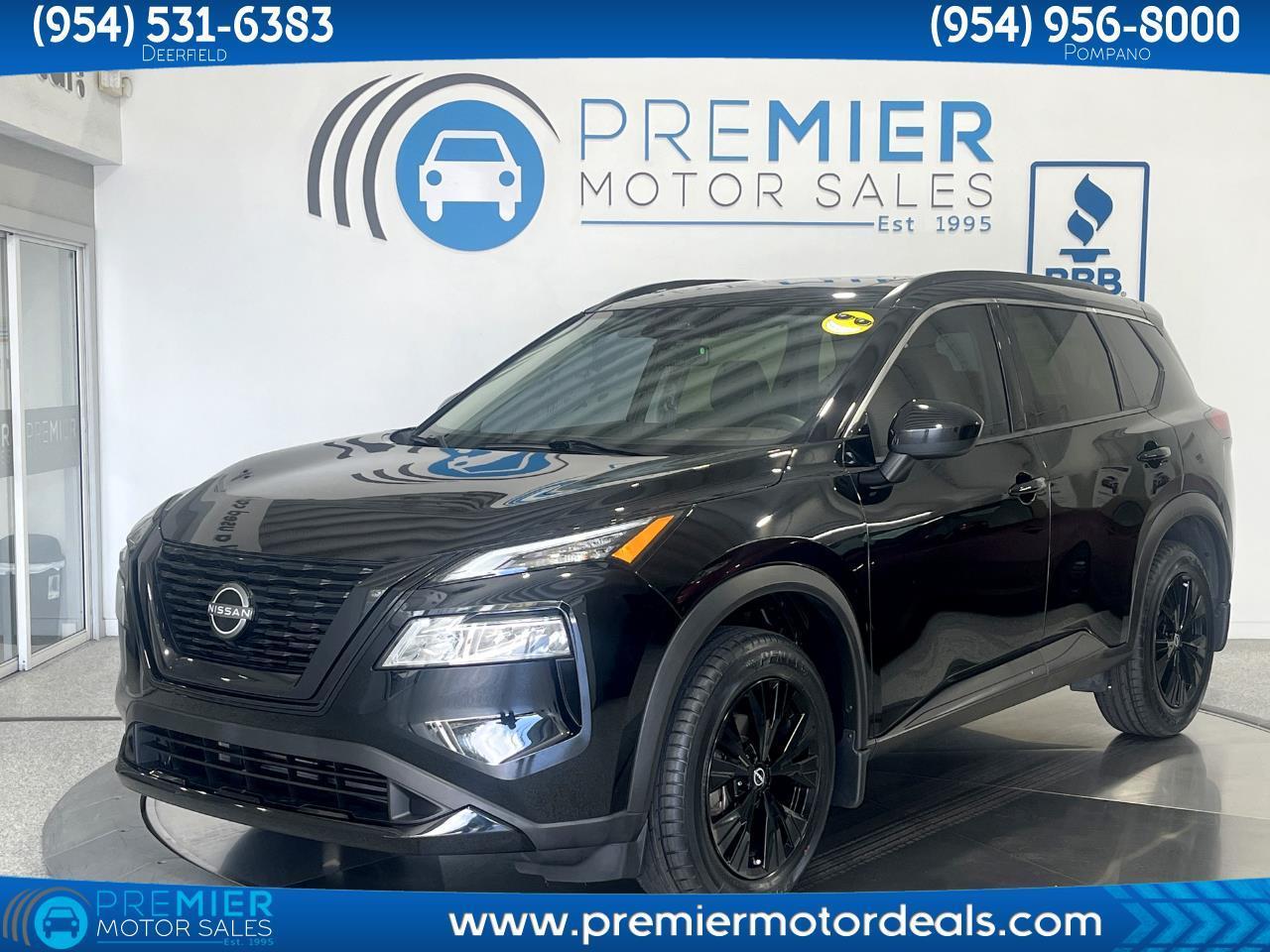 Nissan Rogue SV 2023