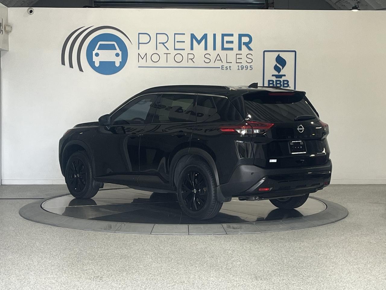 Nissan Rogue SV 2023