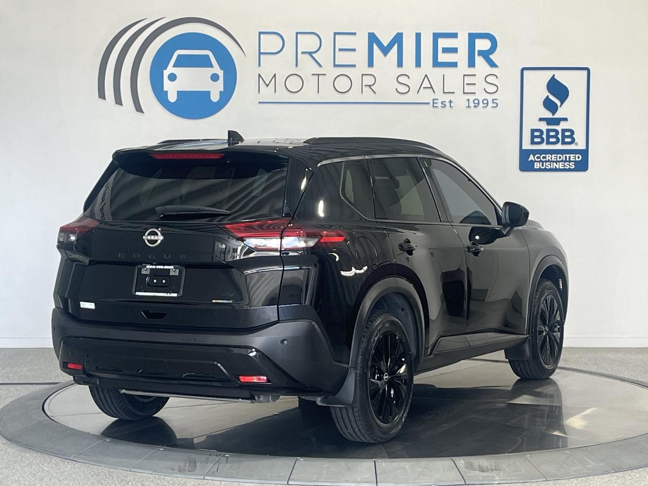Nissan Rogue SV 2023