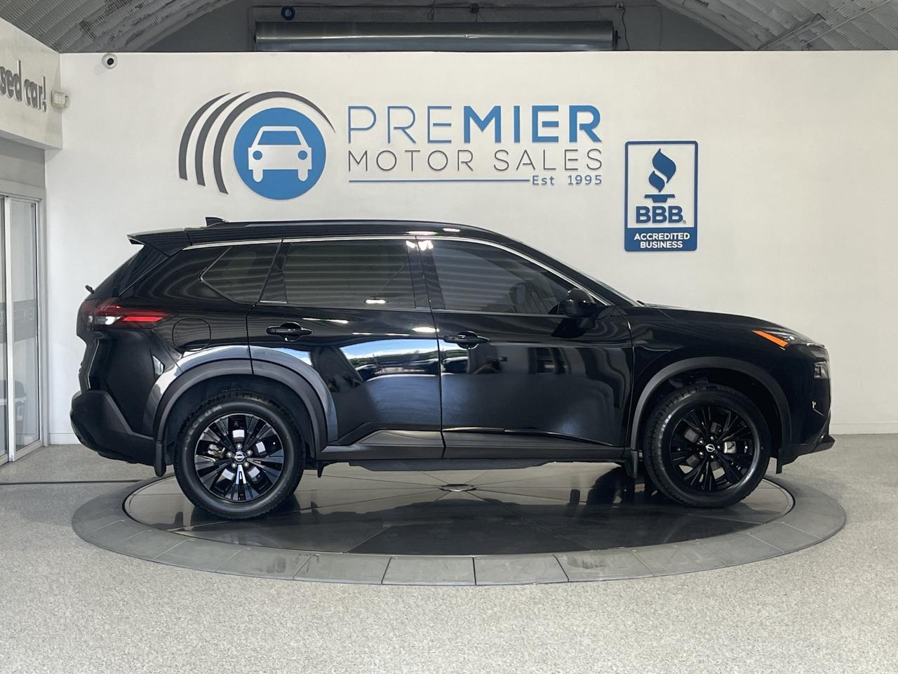 Nissan Rogue SV 2023