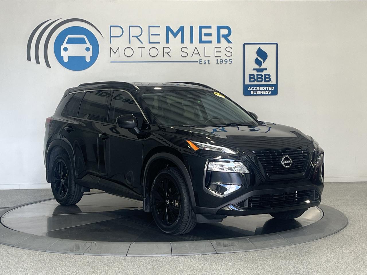 Nissan Rogue SV 2023