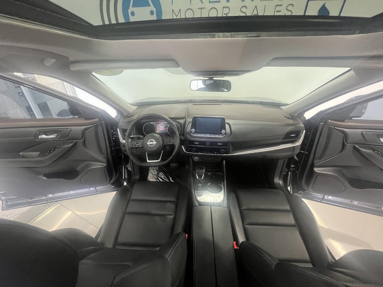Nissan Rogue SV 2023