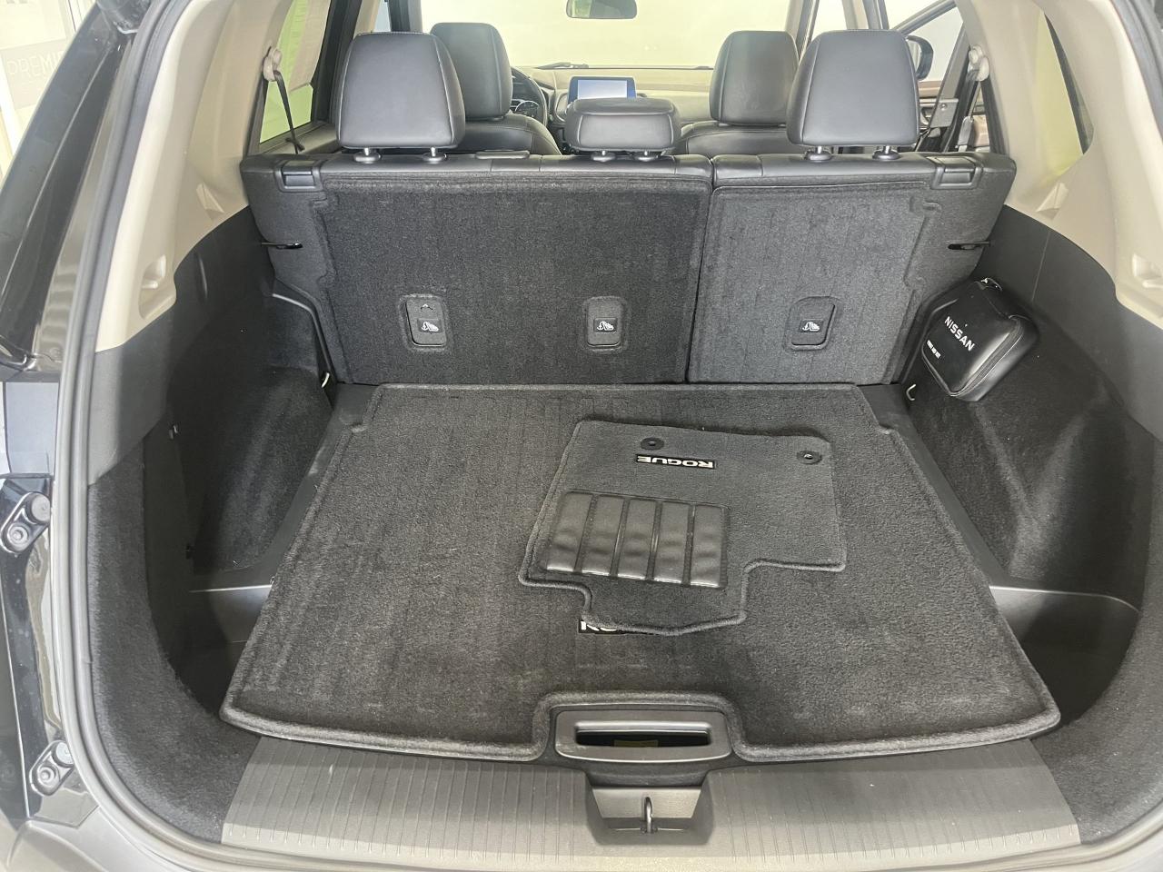 Nissan Rogue SV 2023