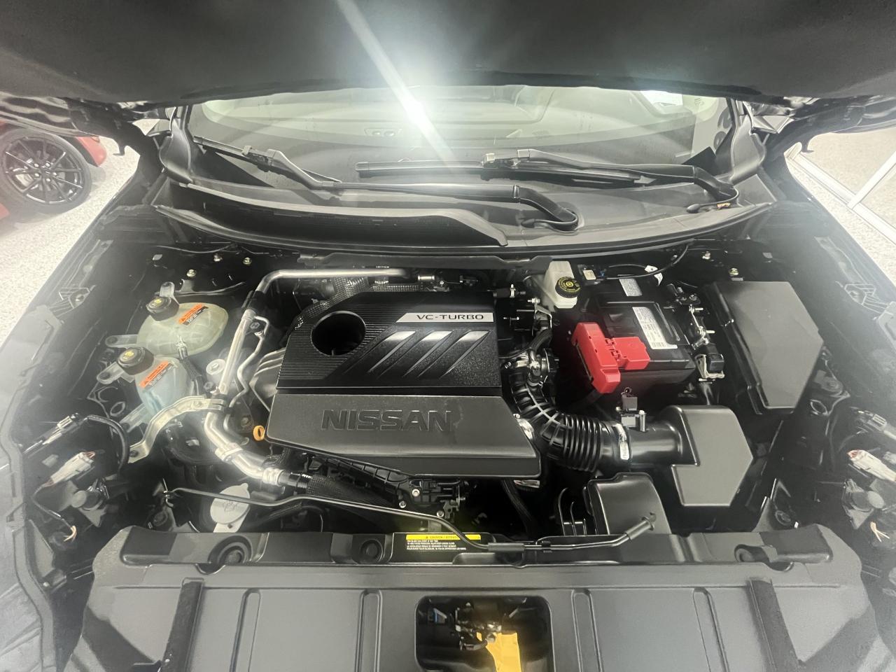 Nissan Rogue SV 2023