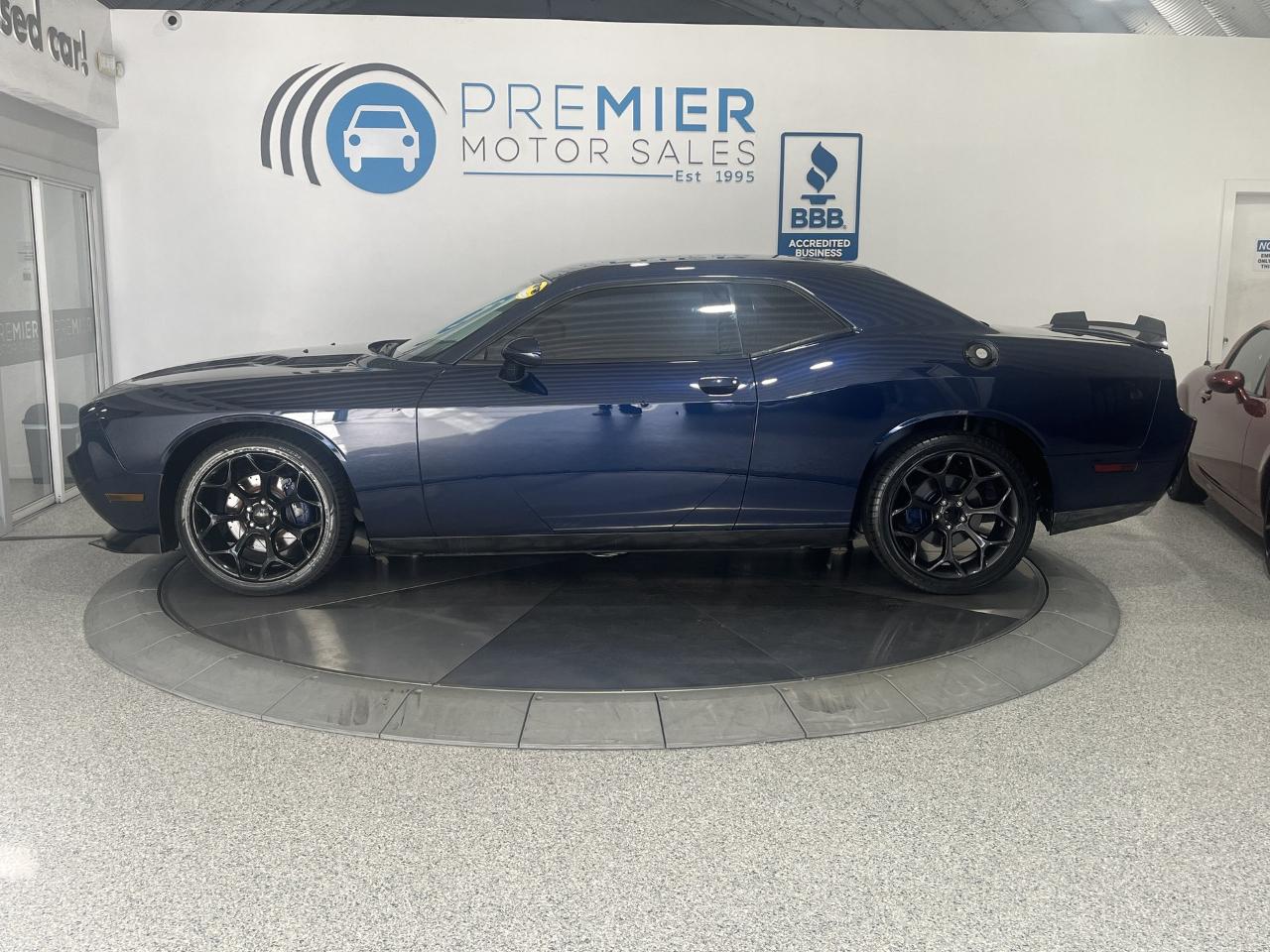 Dodge Challenger R/T 2014