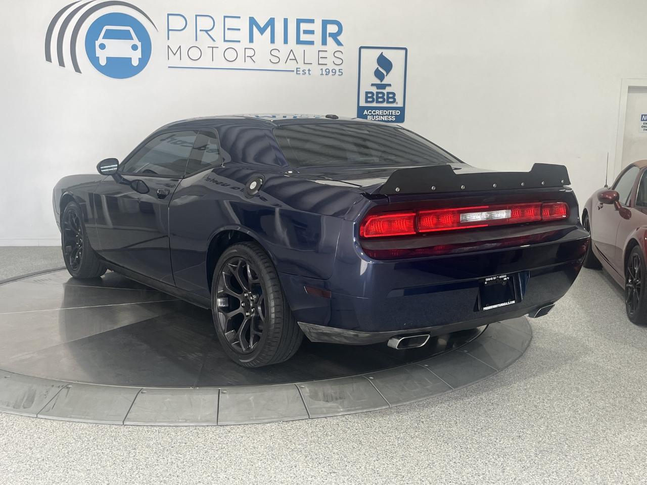 Dodge Challenger R/T 2014
