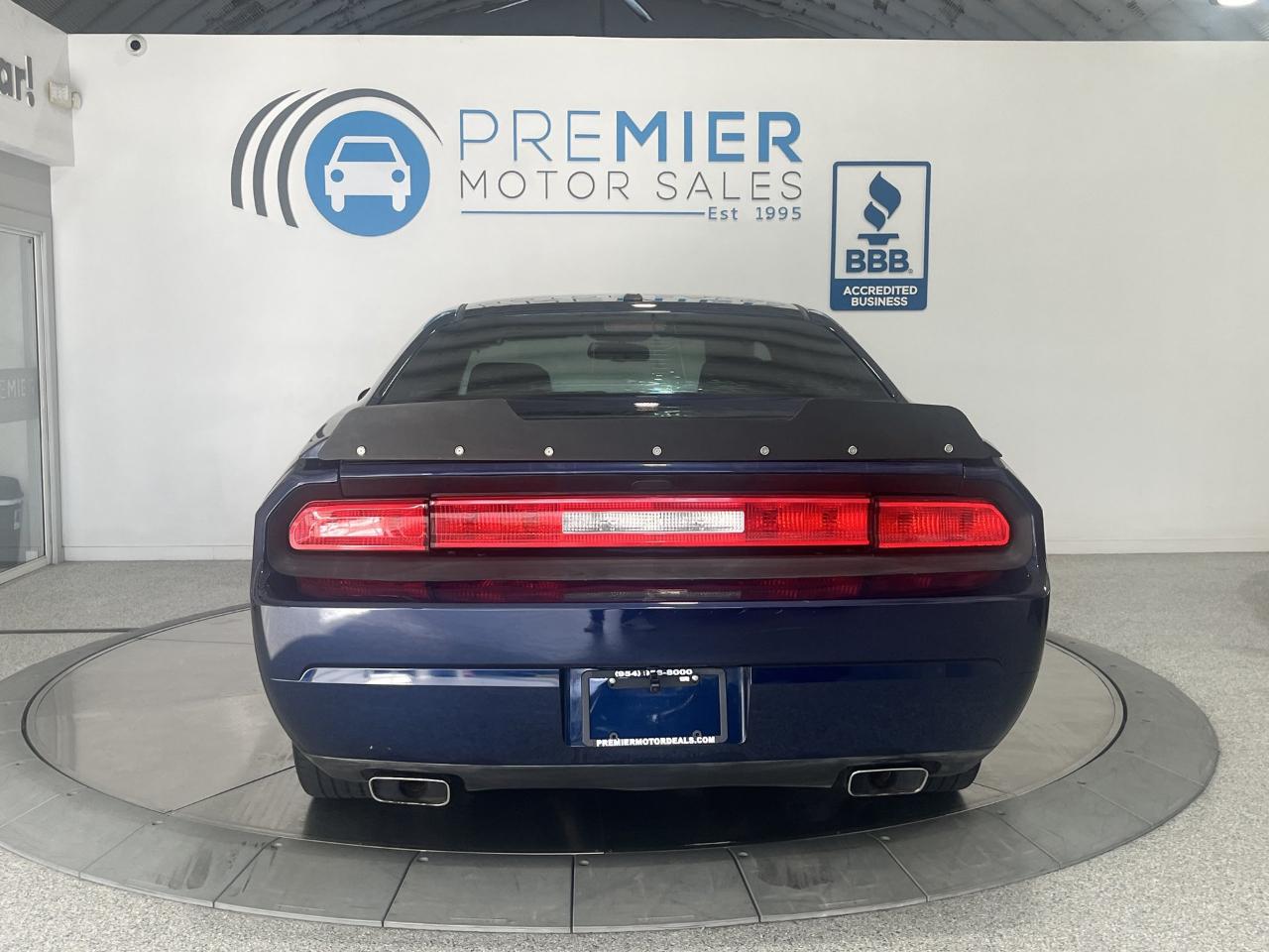 Dodge Challenger R/T 2014