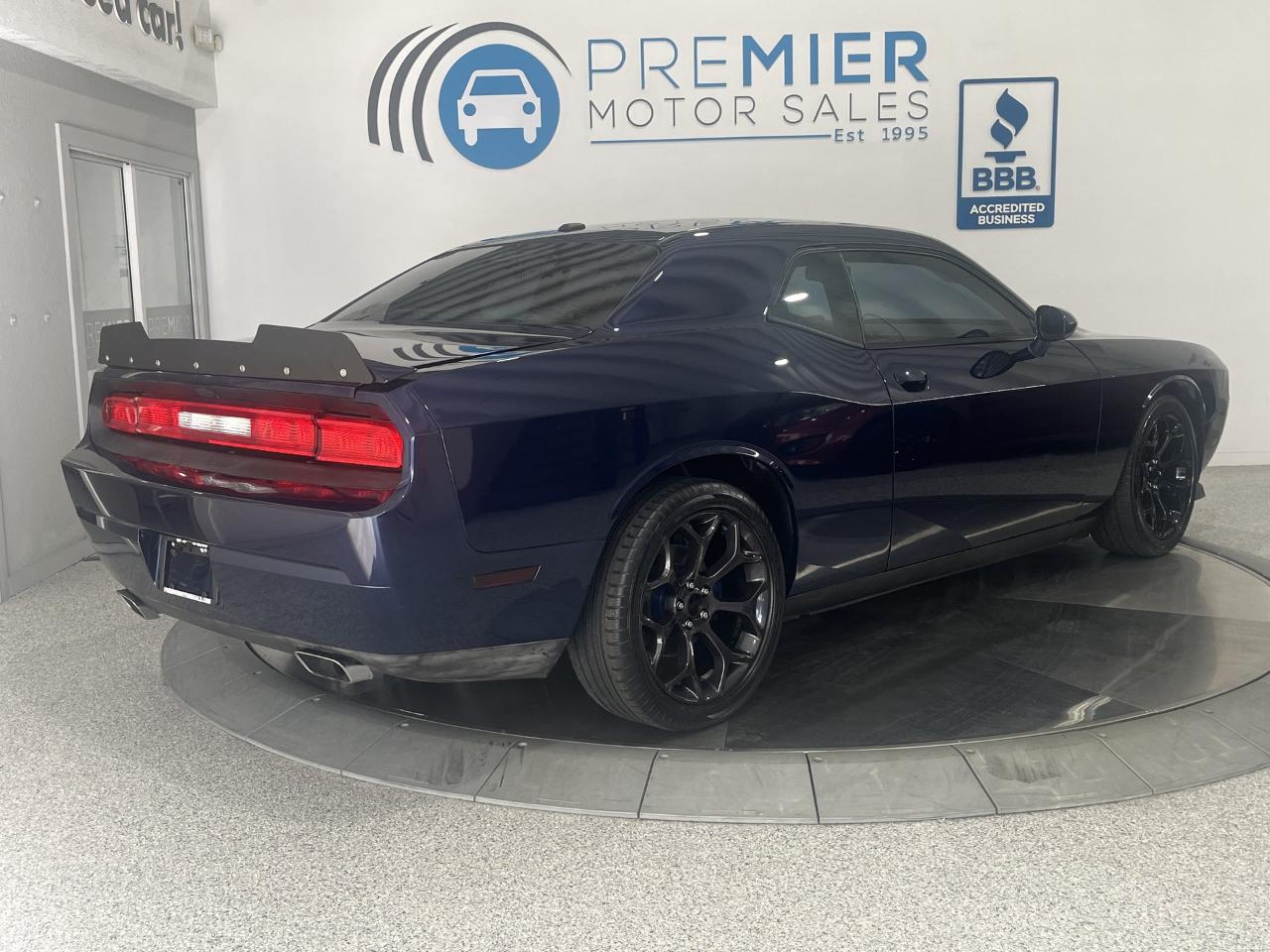 Dodge Challenger R/T 2014