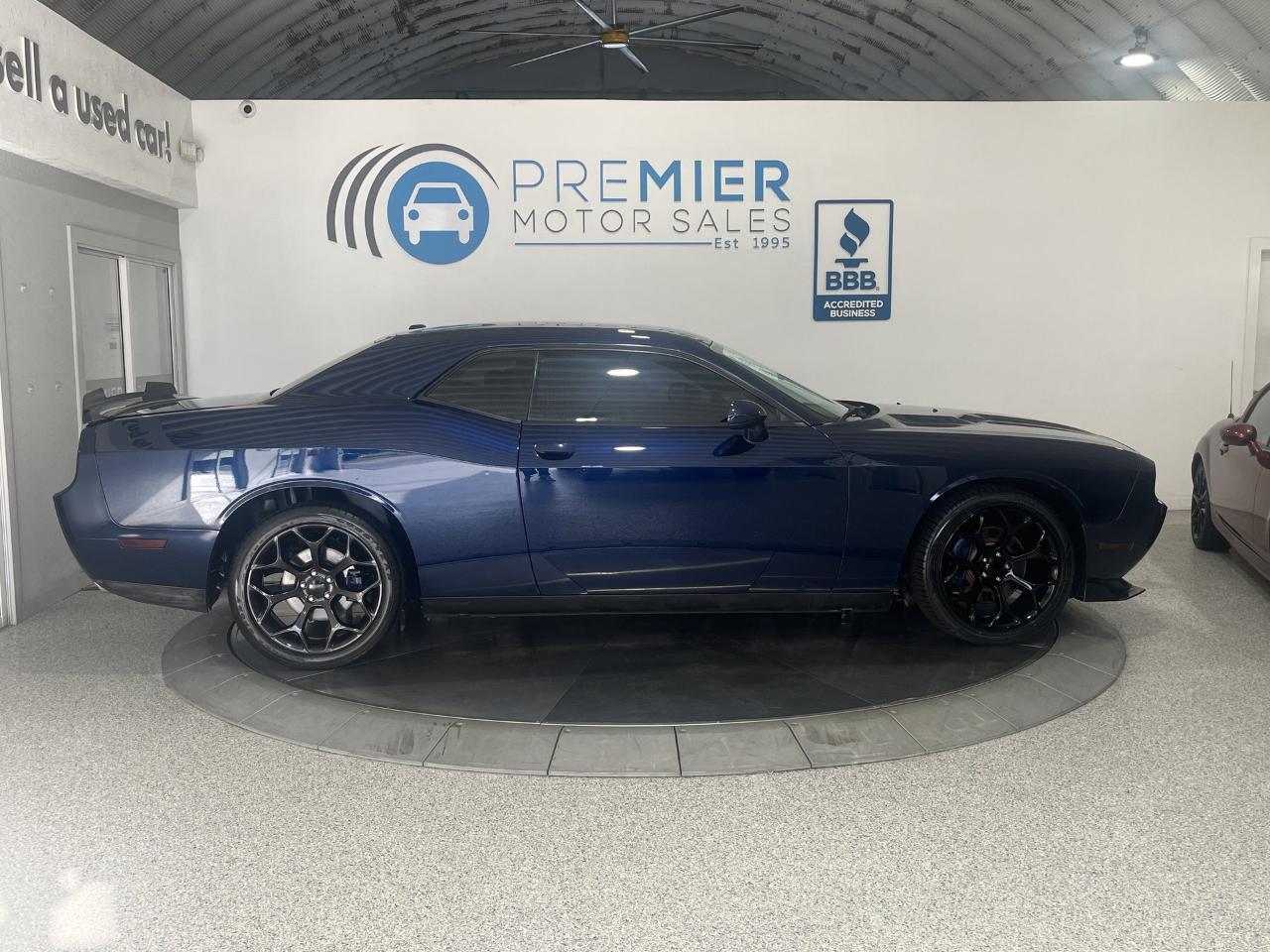 Dodge Challenger R/T 2014