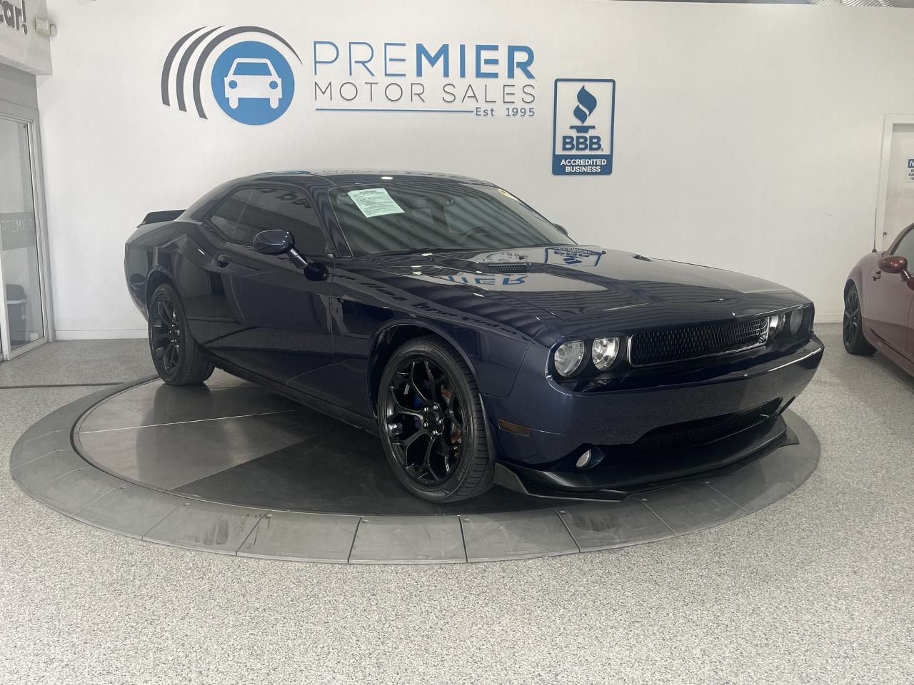 Dodge Challenger R/T 2014