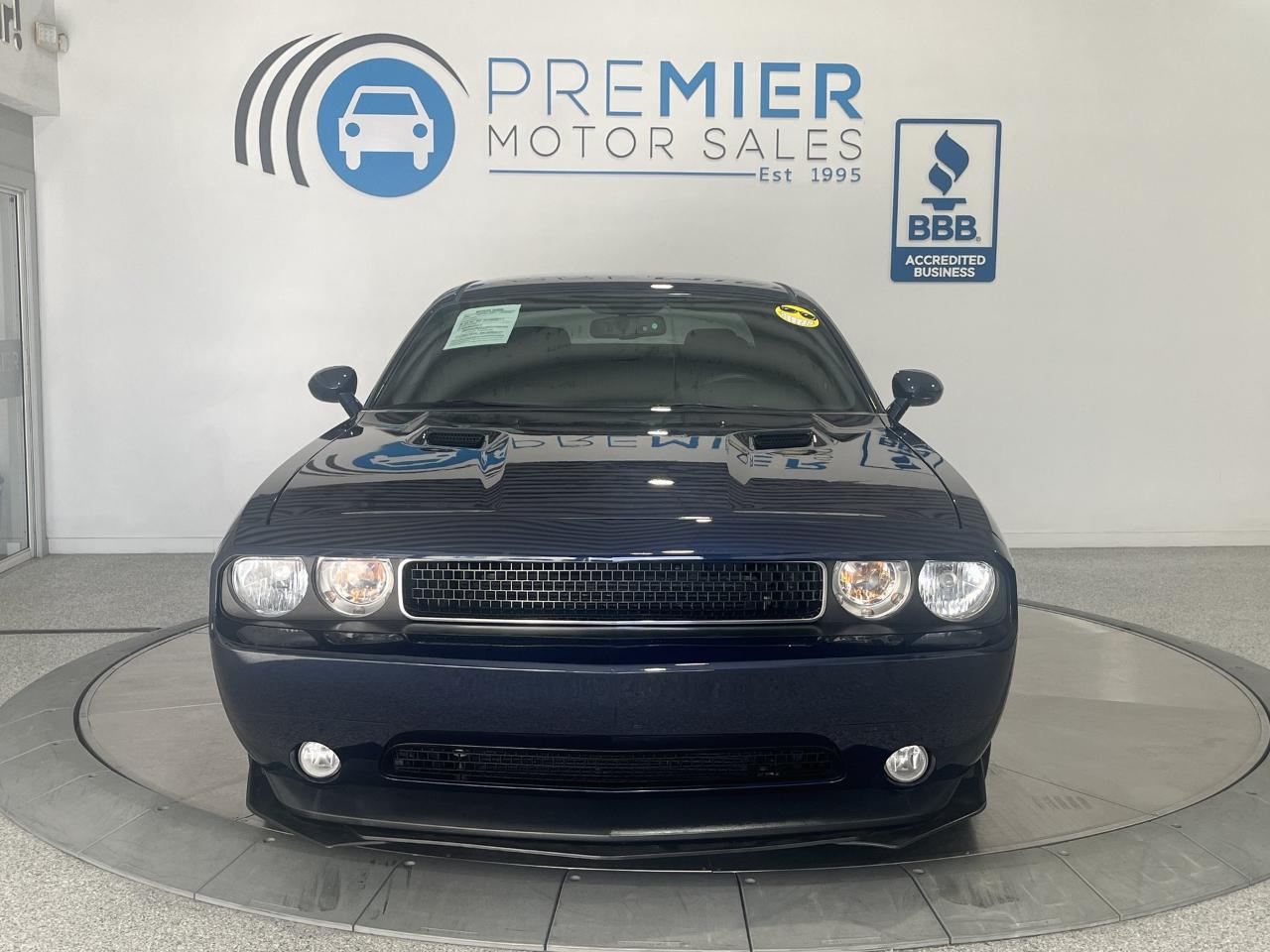 Dodge Challenger R/T 2014