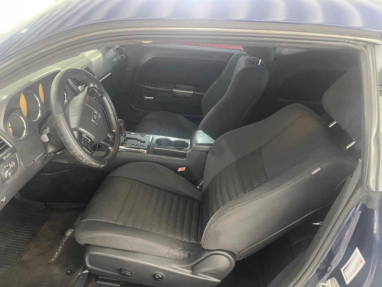 Dodge Challenger R/T 2014