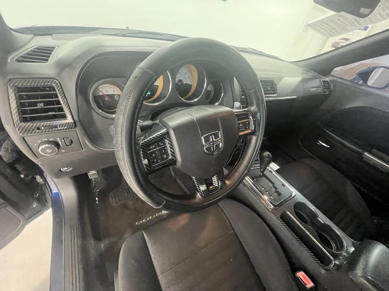 Dodge Challenger R/T 2014