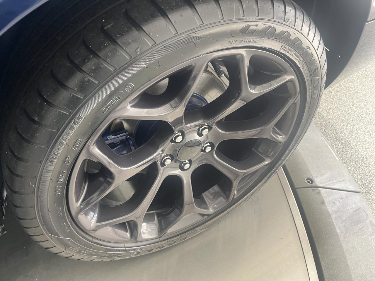 Dodge Challenger R/T 2014