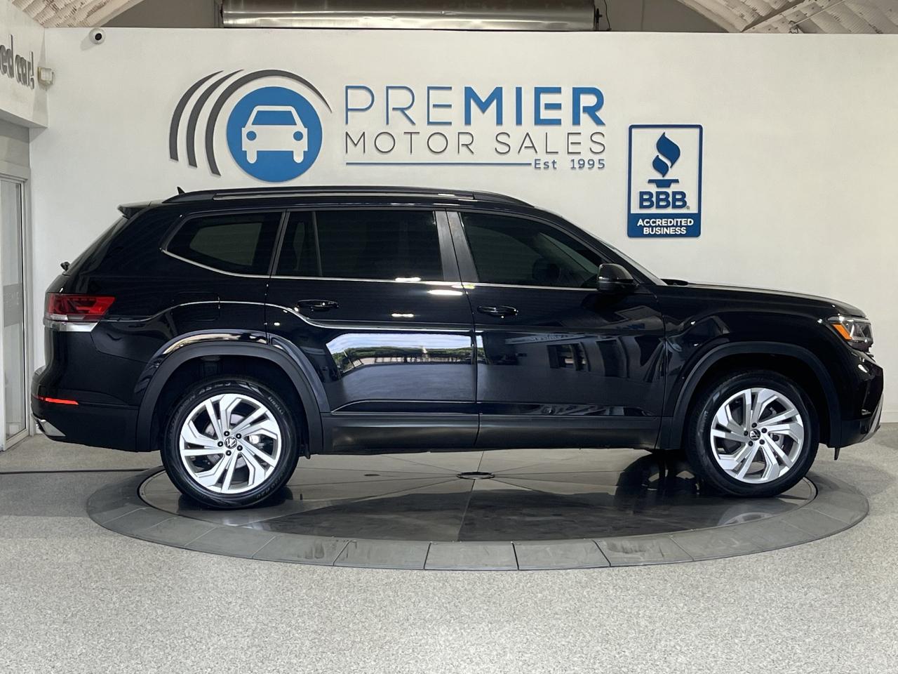 Volkswagen Atlas SE w/Technology 2022