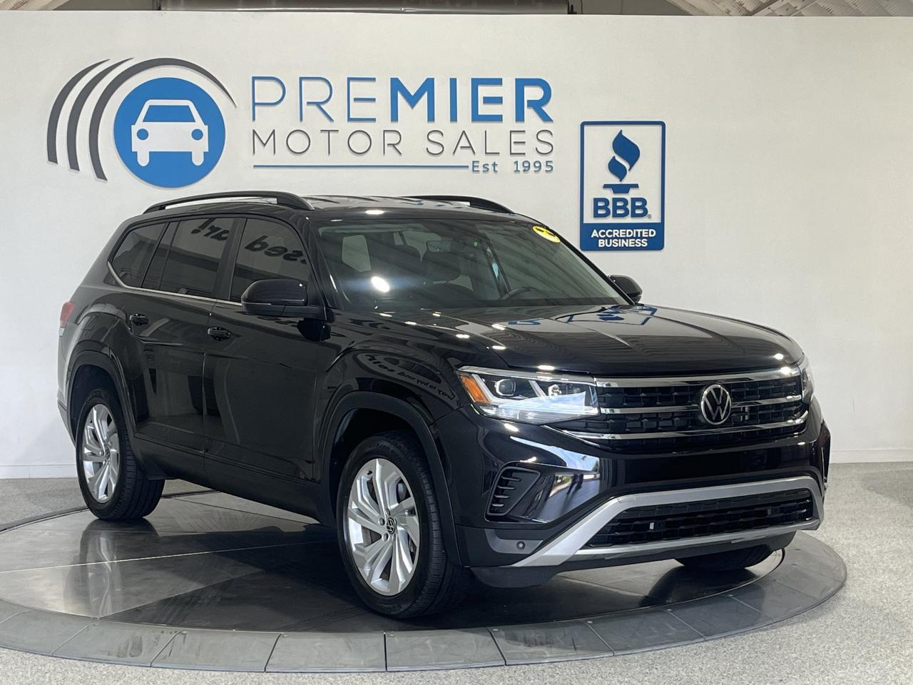Volkswagen Atlas SE w/Technology 2022