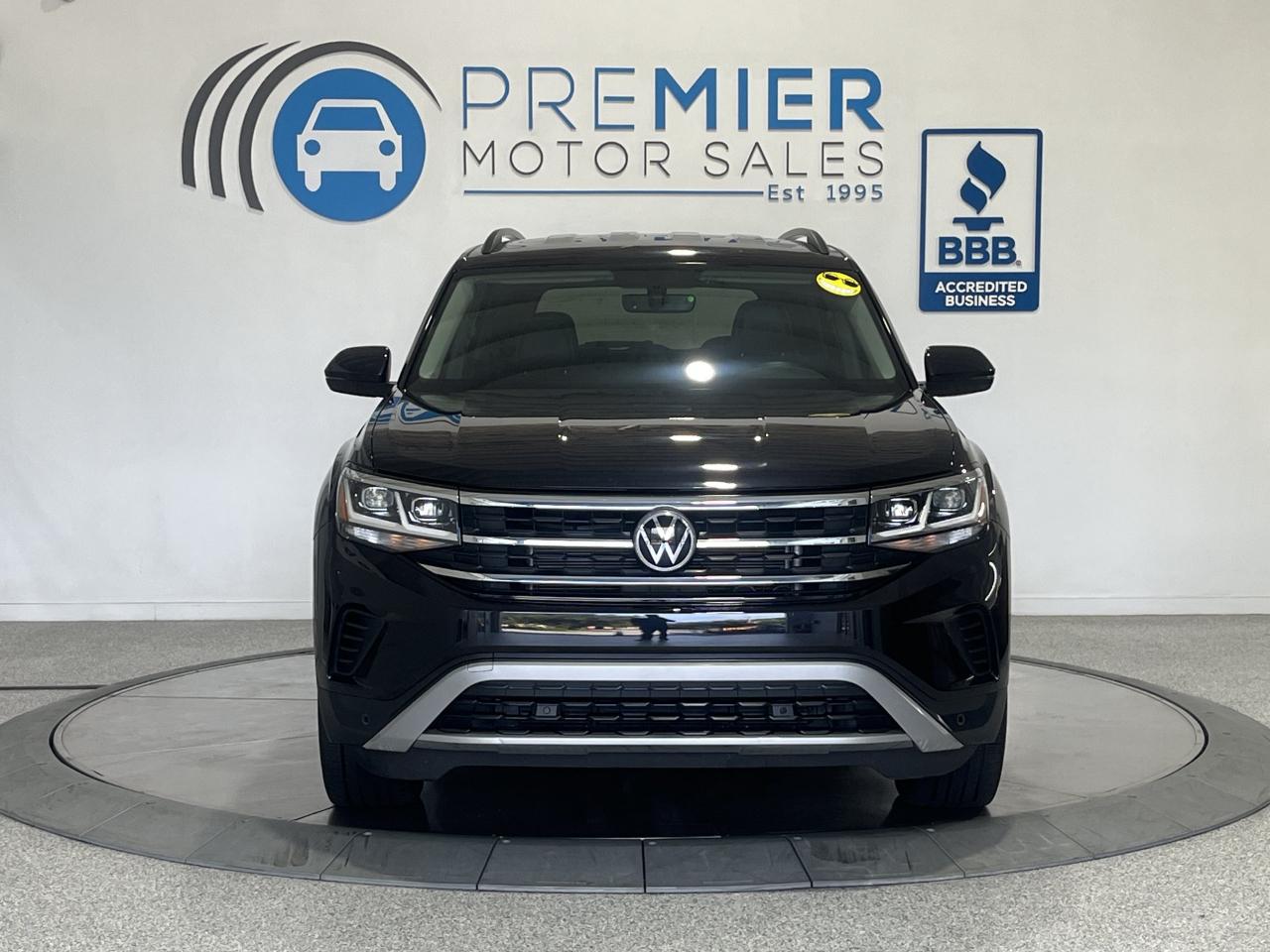 Volkswagen Atlas SE w/Technology 2022
