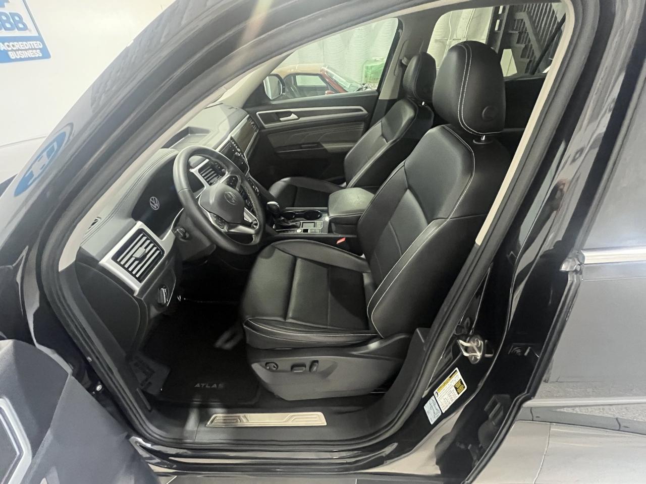 Volkswagen Atlas SE w/Technology 2022