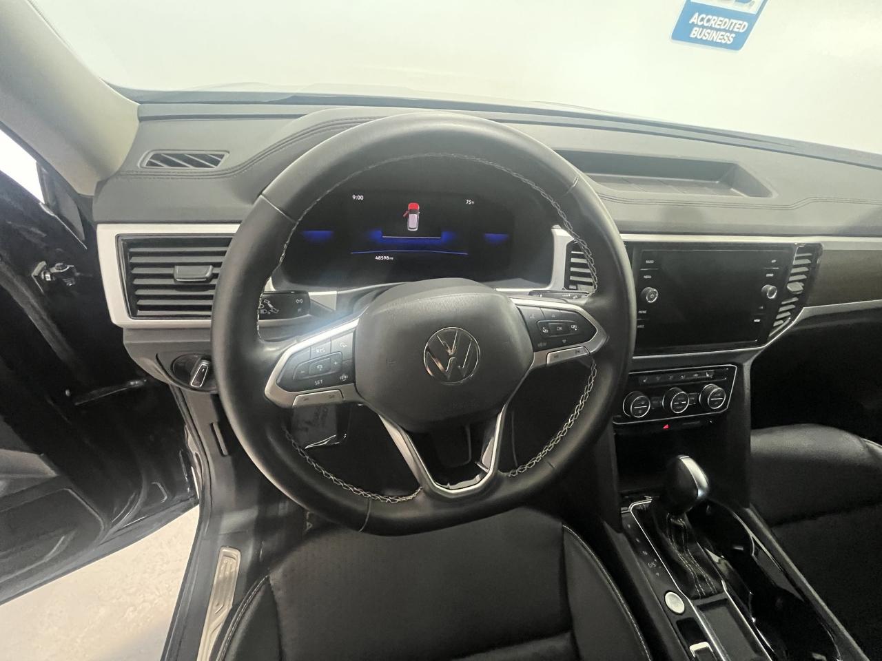 Volkswagen Atlas SE w/Technology 2022
