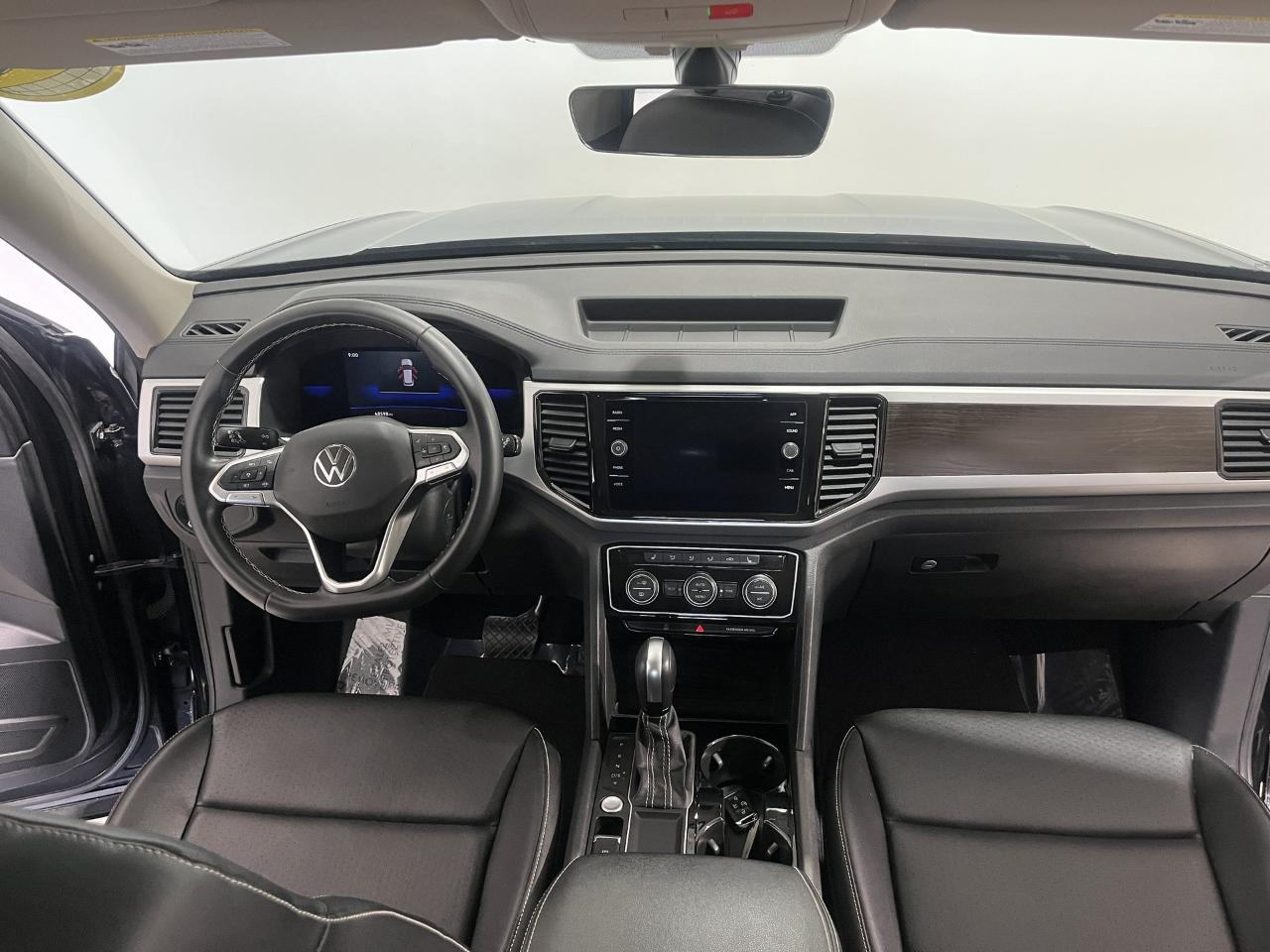 Volkswagen Atlas SE w/Technology 2022