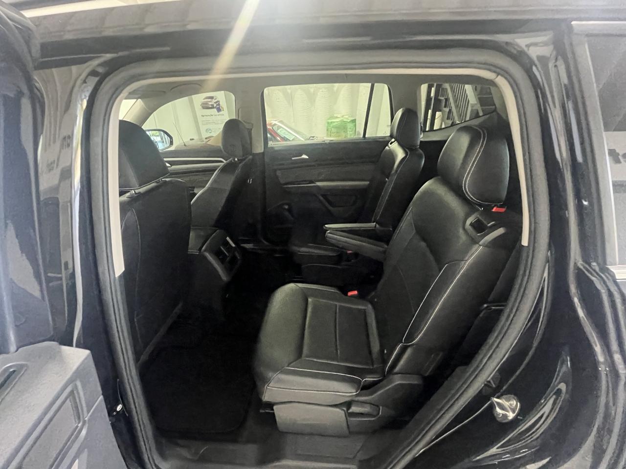 Volkswagen Atlas SE w/Technology 2022