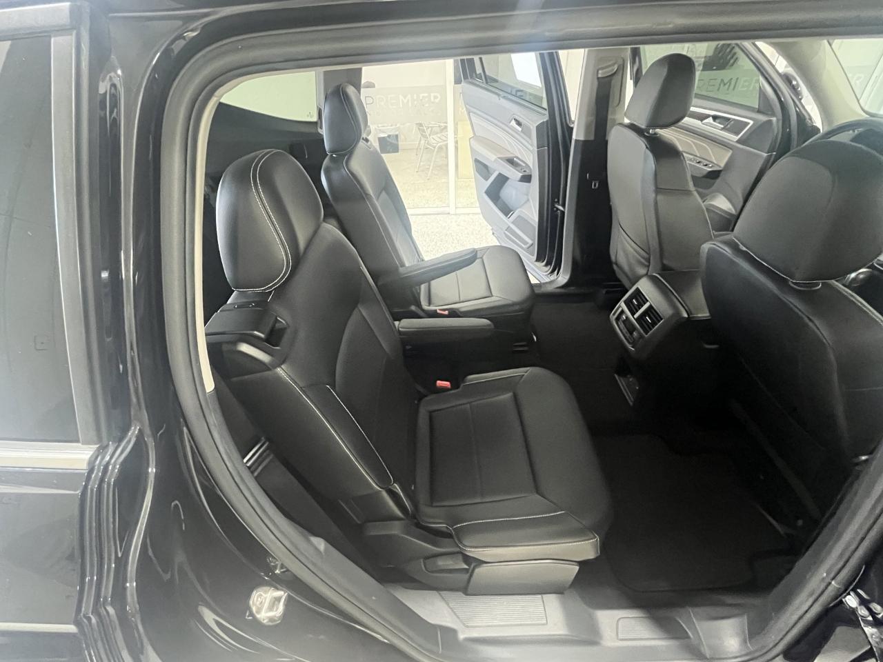 Volkswagen Atlas SE w/Technology 2022