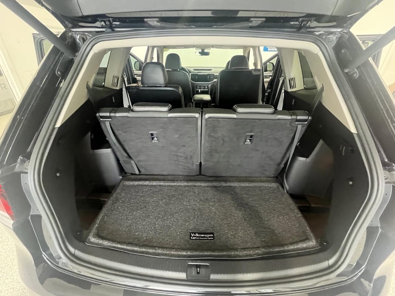 Volkswagen Atlas SE w/Technology 2022