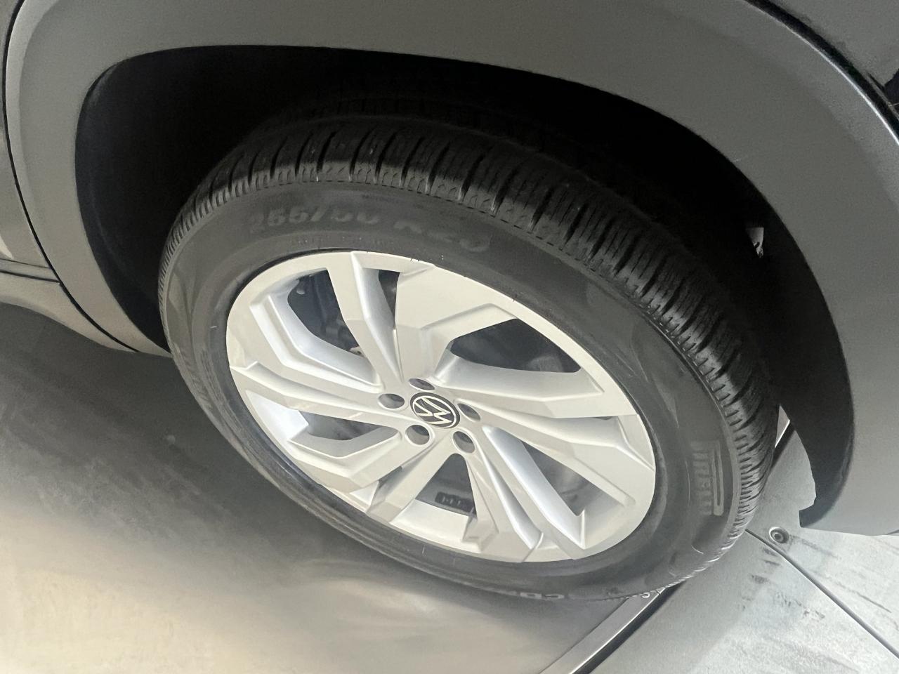 Volkswagen Atlas SE w/Technology 2022