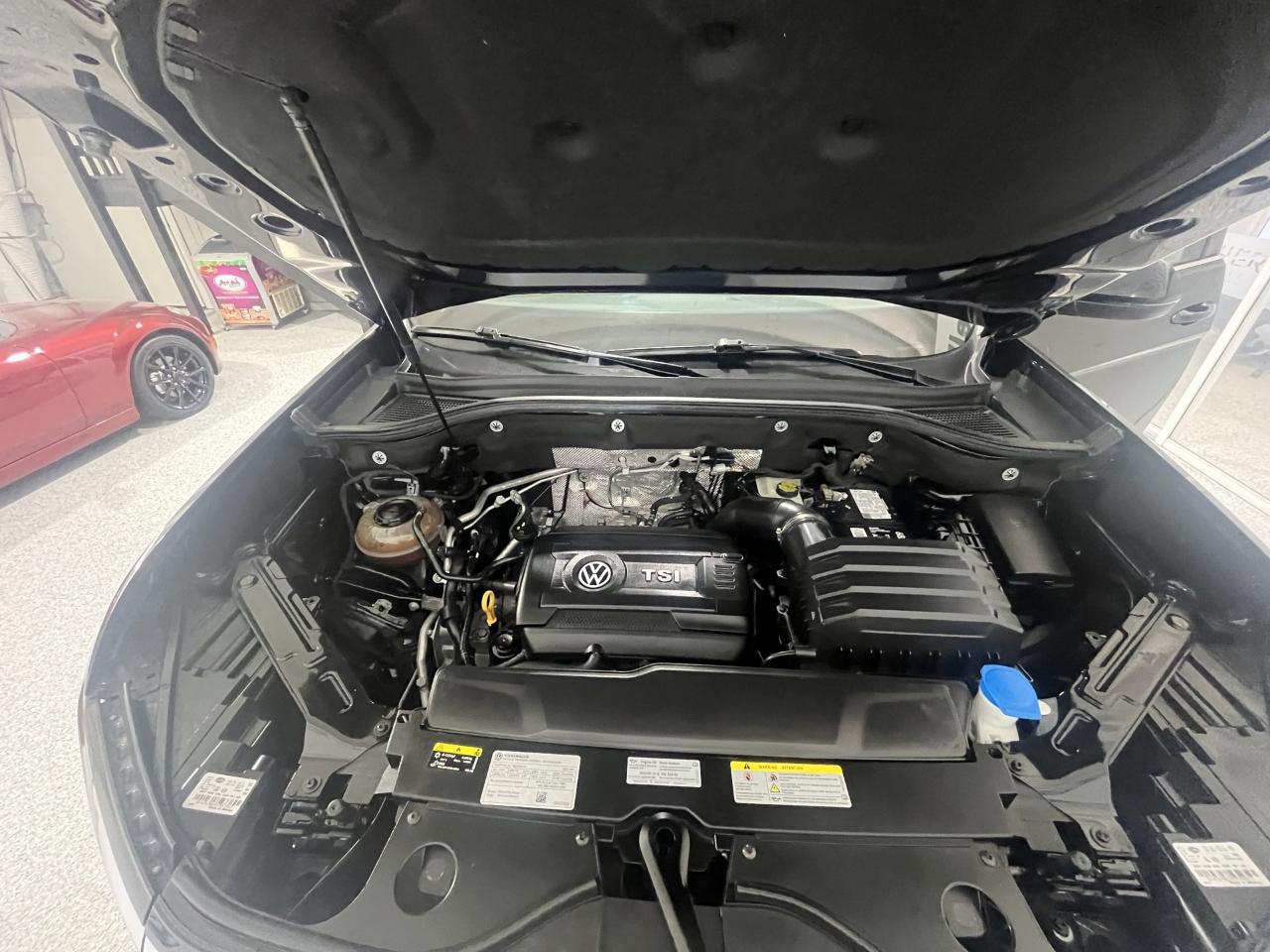 Volkswagen Atlas SE w/Technology 2022