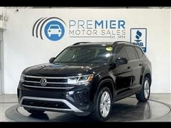 2022 Volkswagen Atlas 