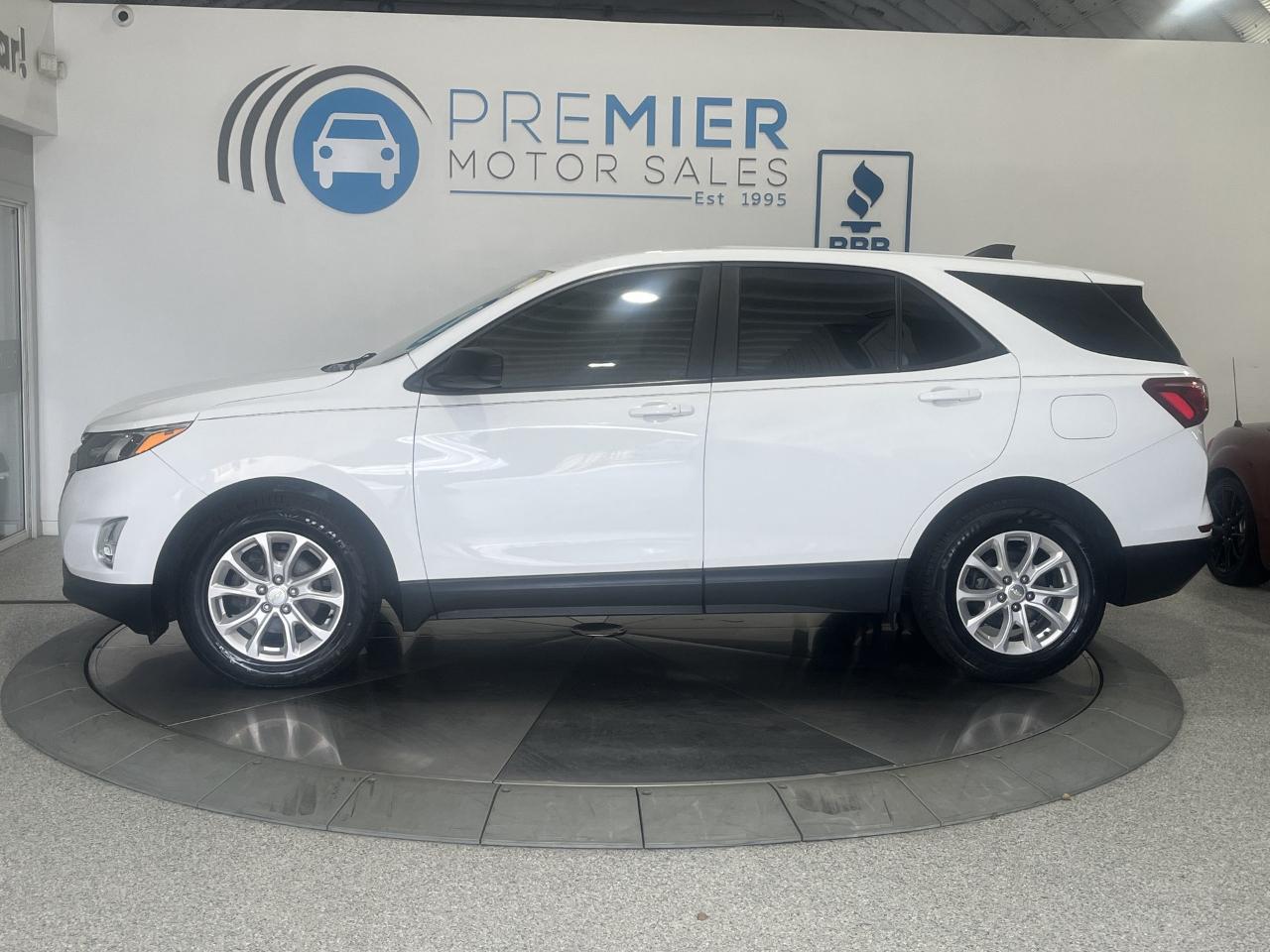 Chevrolet Equinox LS 2WD 2021
