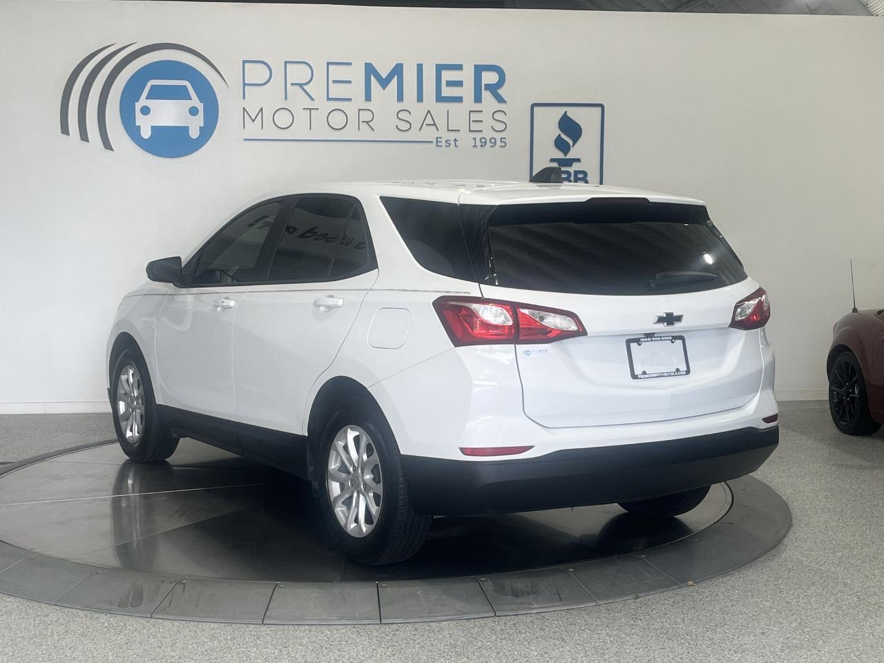 Chevrolet Equinox LS 2WD 2021
