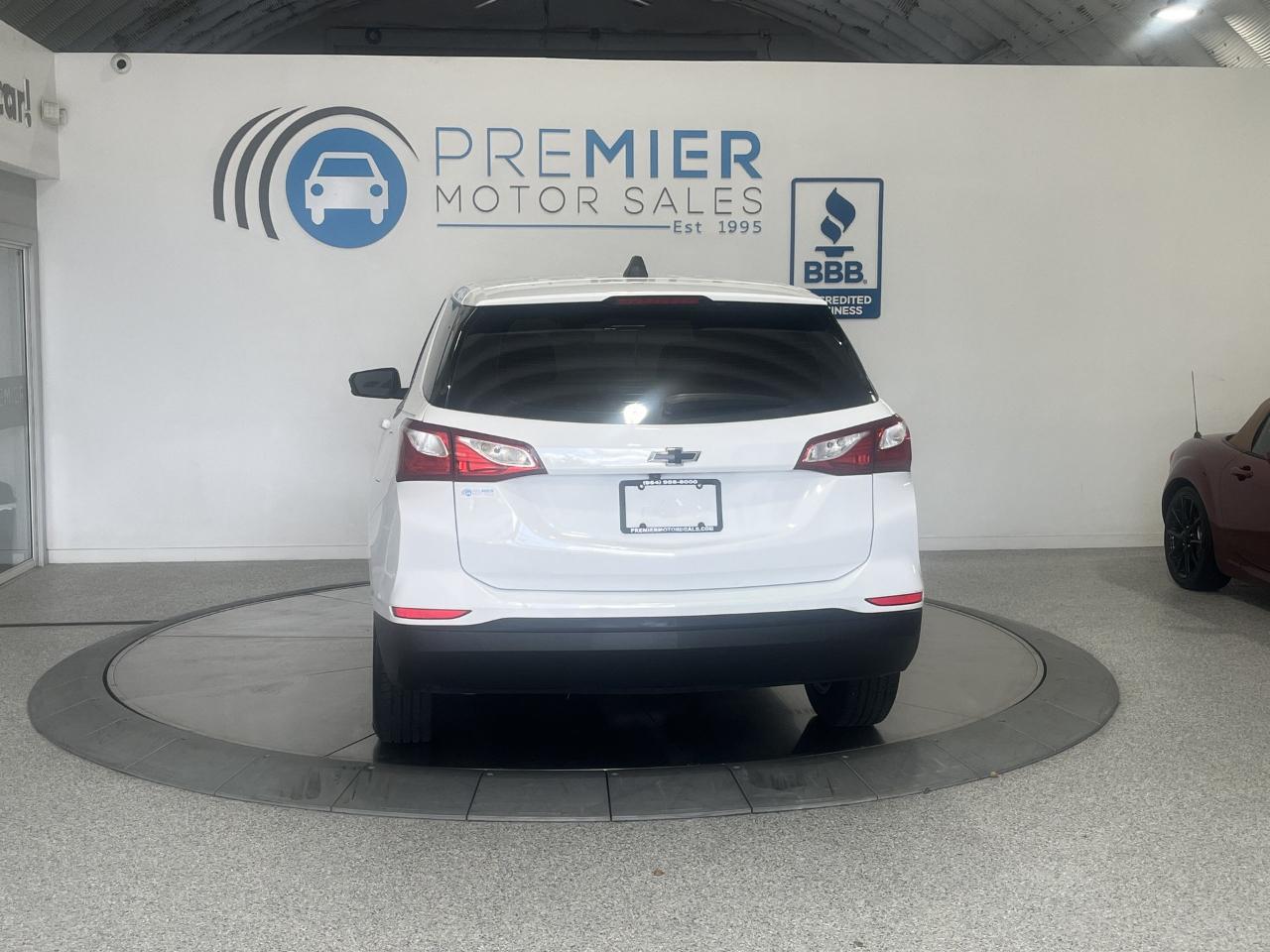 Chevrolet Equinox LS 2WD 2021