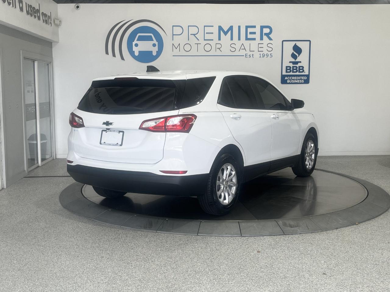 Chevrolet Equinox LS 2WD 2021
