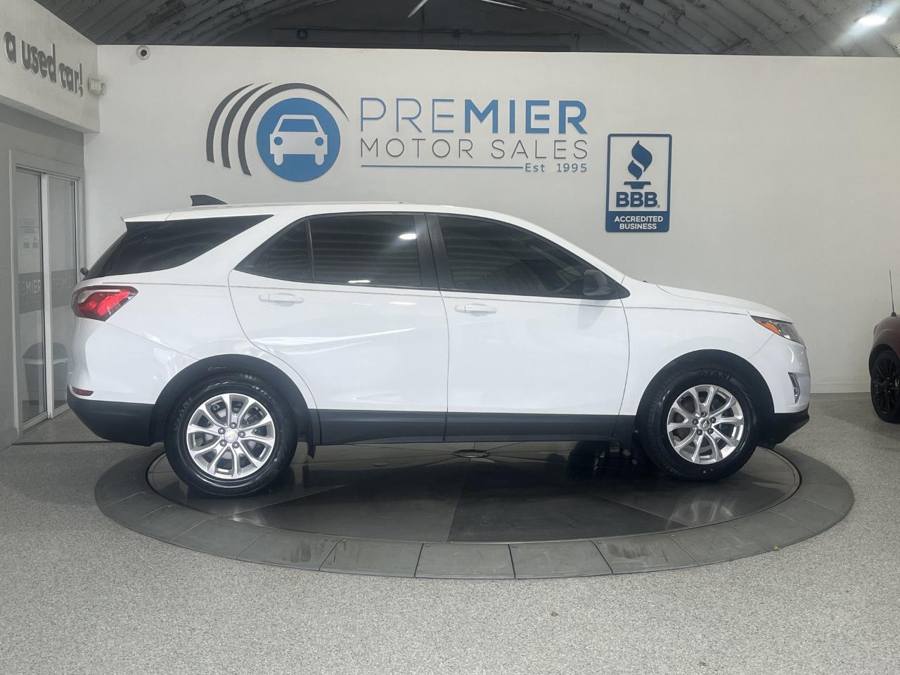 Chevrolet Equinox LS 2WD 2021