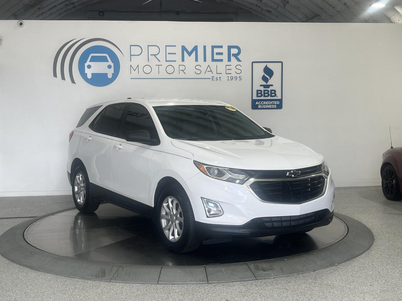 Chevrolet Equinox LS 2WD 2021