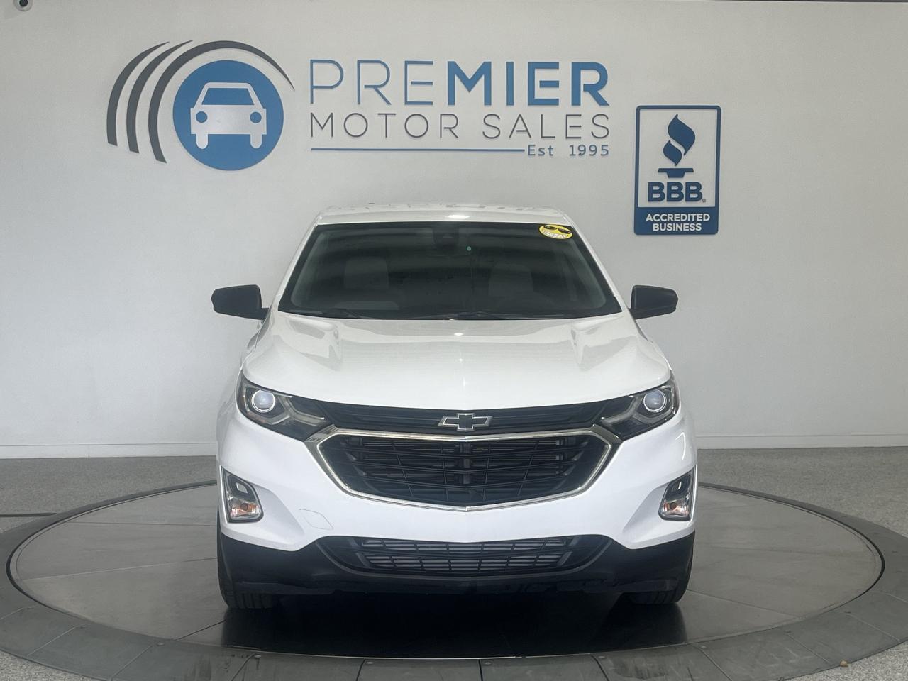 Chevrolet Equinox LS 2WD 2021