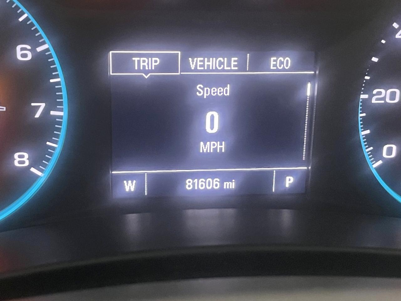 Chevrolet Equinox LS 2WD 2021