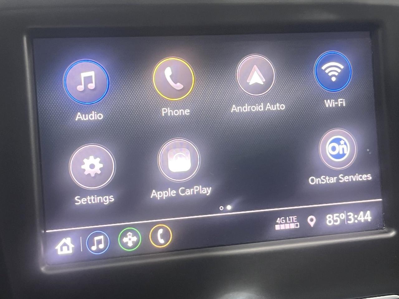 Chevrolet Equinox LS 2WD 2021