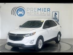 2021 Chevrolet Equinox 