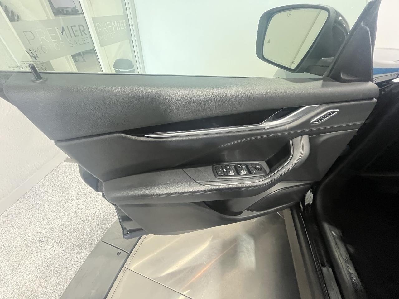 Maserati Levante S 2018