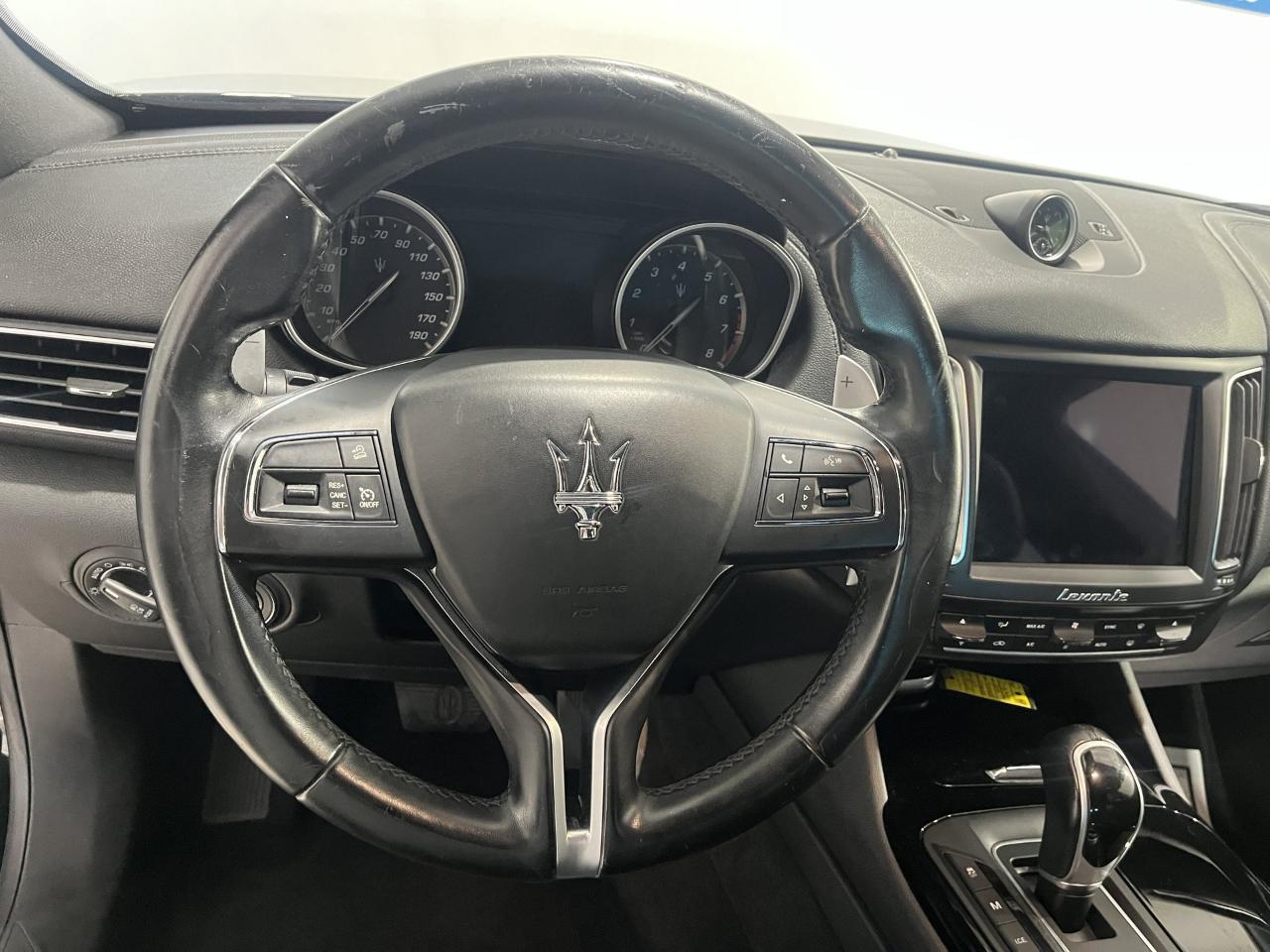 Maserati Levante S 2018