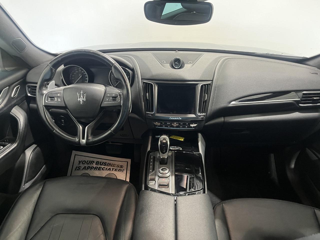 Maserati Levante S 2018