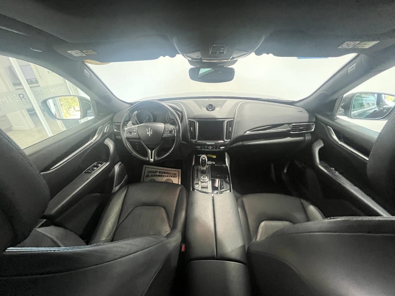 Maserati Levante S 2018