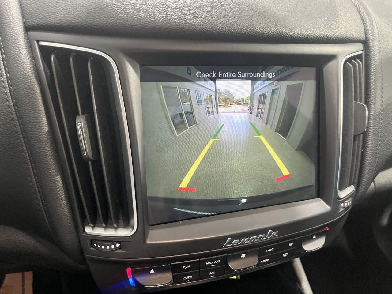 Maserati Levante S 2018